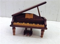 Nice Wood Mini Decorative Piano