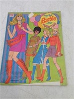 Groovy World of Barbie Paper Dolls