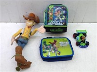 Buzz Lightyear Lot of Collectibles