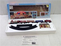 Boxed Christmas Musical Train Set by Dickensville