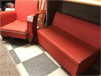 KIDS CHAIR & COUCH SET