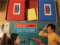 1971 BATTLESHIP GAME