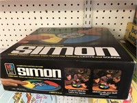1978 SIMON GAME
