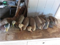 Duck decoys