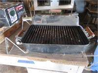 Table top propane grill