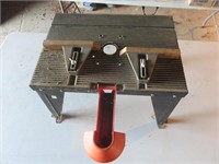 Router table