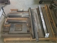 ASSORTED PRESS TOOLING ON PALLET