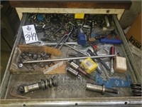 ASSORTED PUNCHES AND OTHER TOOLING