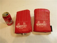 Paire de gants de boxe Genesport SB-3000 Neuf