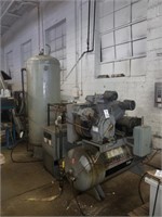 INGERSOLL-RAND 2 STAGE AIR COMPRESSOR