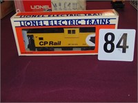 Lionel CP Rail Extended Vision Caboose 6-19705