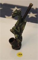 Dragon Smoking Pipe