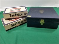 Cigar Boxes, Decatuer National Bank Box