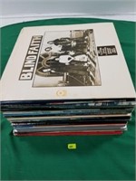 Vintage Vinyl Records  (Good Stuff Here)