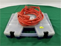 Organizer Box & Extension Cord