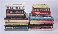 Large Lot of Reference Books