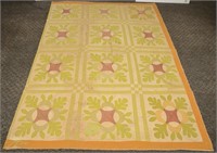 2 Quilts - 1 Vintage and 1 Newer