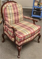 Thomasville Upholstered Arm Chair