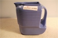 Blue Milk Pitcher made Exclusively for