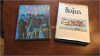 The Beatles Anthology & Diary Books