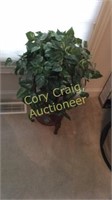 Artificial Plant With Stand
