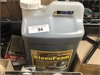 Kleen Foam Coil Cleaner