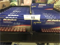 Battery's 20Pack AA or AAA