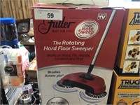 Hard Floor Sweeper