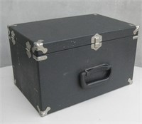 9"x16"x10" Black Tone Storage Box