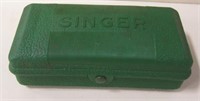 Vintage Singer Co. Portable Button Holer w/ Case