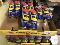 WD-40 2 8oz Cans