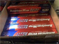 American Wrap Foil