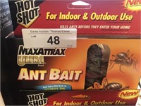 Hot Shot Max Ant Bait