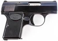 Gun Browning Baby Browning Semi Auto Pistol in .25