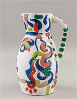 PABLO PICASSO Spanish 1881-1973 Ceramic Vase