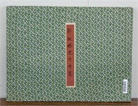 ZHENG BANQIAO Chinese 1693-1765 Ink Booklet