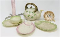 Belleek China & Paragon Tea cup and saucer