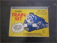 Vintage Marx Electric Train Set- in Box- Neat-