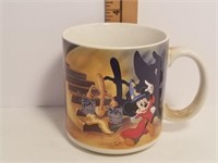 Sorcerer Mickey Coffee Mug