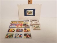 Fantasia Stamps and "Puzzled Postage"