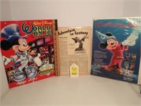 Misc. Disney Articles / Books