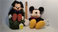 Stuffed Mickey Toys