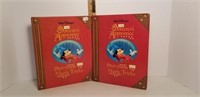 Two Copies Of "The Sorcerer's Apprentice"