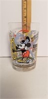 "It Was All Started By A Mouse" Glass
