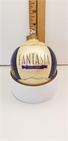 Fantasia Christmas Ornament