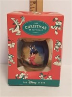 Fantasia Christmas Ornament In Box