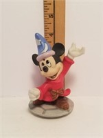 Sorcerer Mickey Ceramic Figurine
