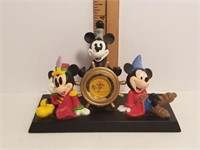 Mickey 75th Anniversary Clock