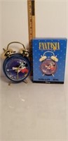 Fantasia Alarm Clock