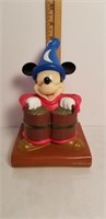 Sorcerer Mickey Mouse Piggy Bank